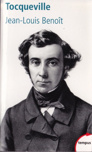 Biographie Tocqueville, Perrin, 